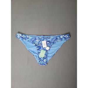 Full Tilt Womens Swirl Classic Swimsuit Bikini Bottoms XL